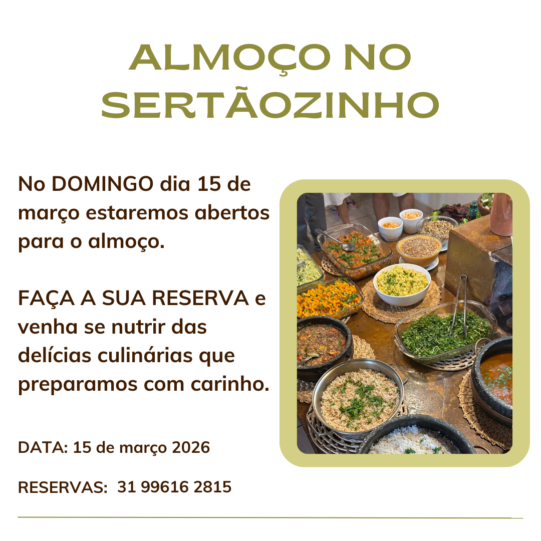 Almoco 15.03